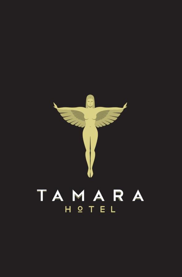 Hotel Tamara Puebla Bagian luar foto