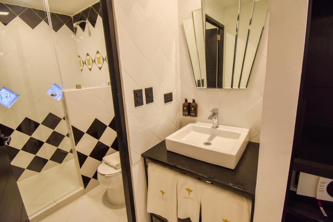 Hotel Tamara Puebla Bagian luar foto
