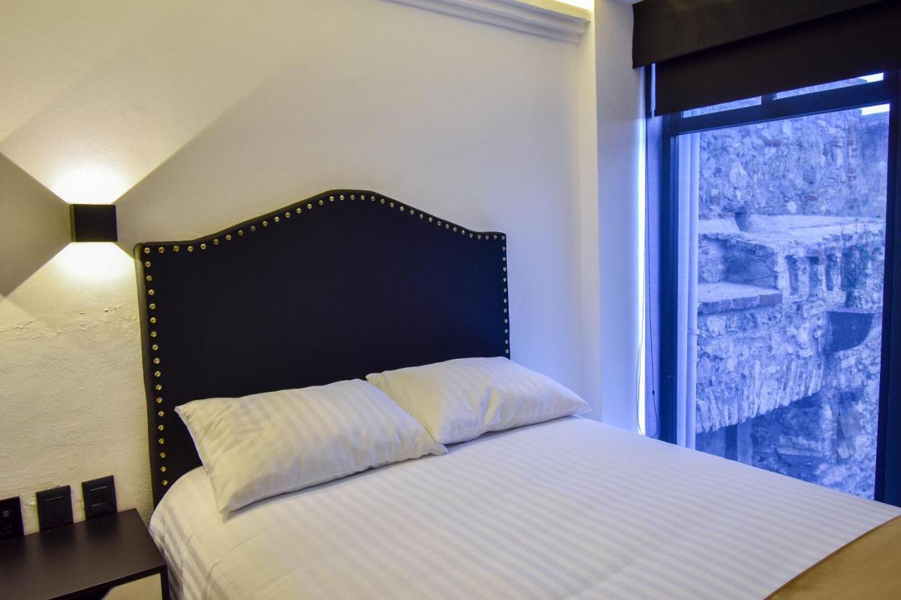 Hotel Tamara Puebla Bagian luar foto