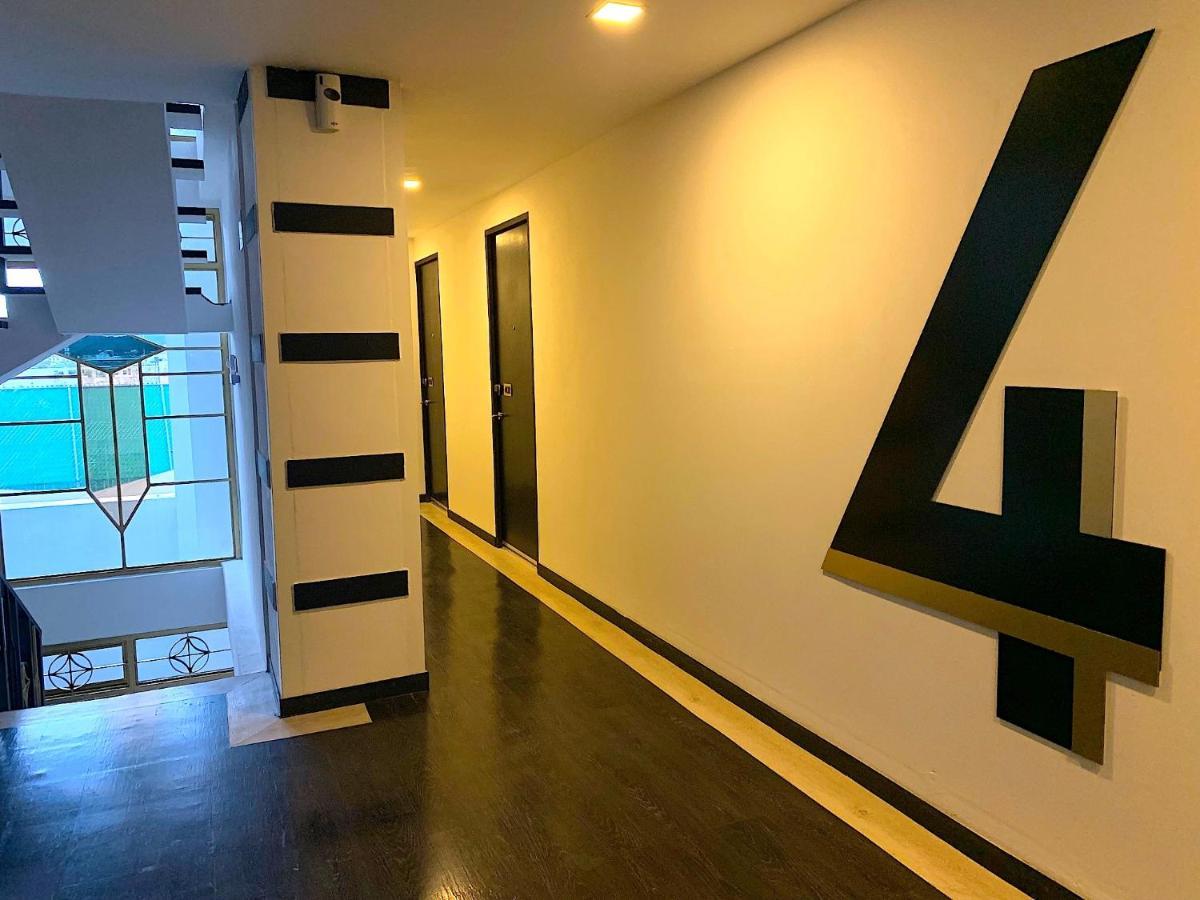 Hotel Tamara Puebla Bagian luar foto