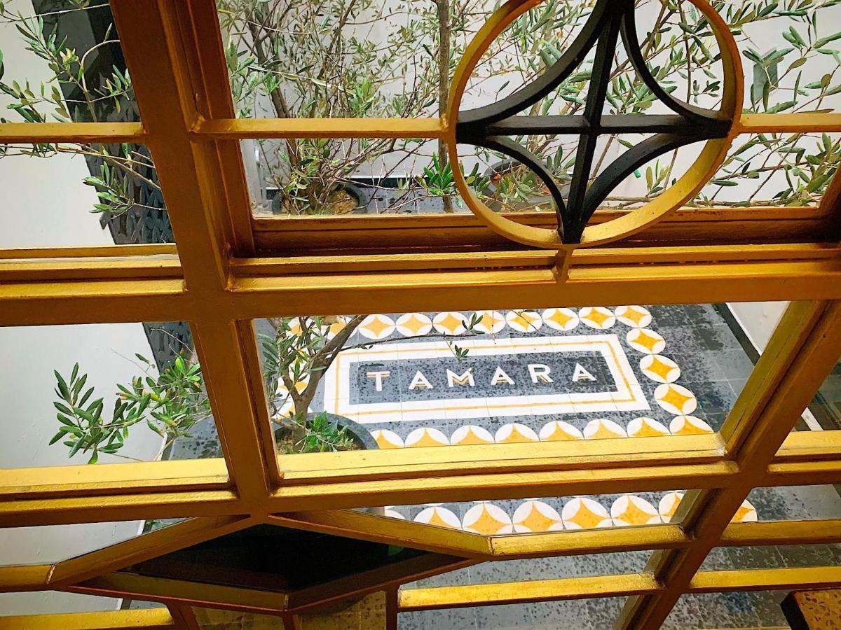 Hotel Tamara Puebla Bagian luar foto