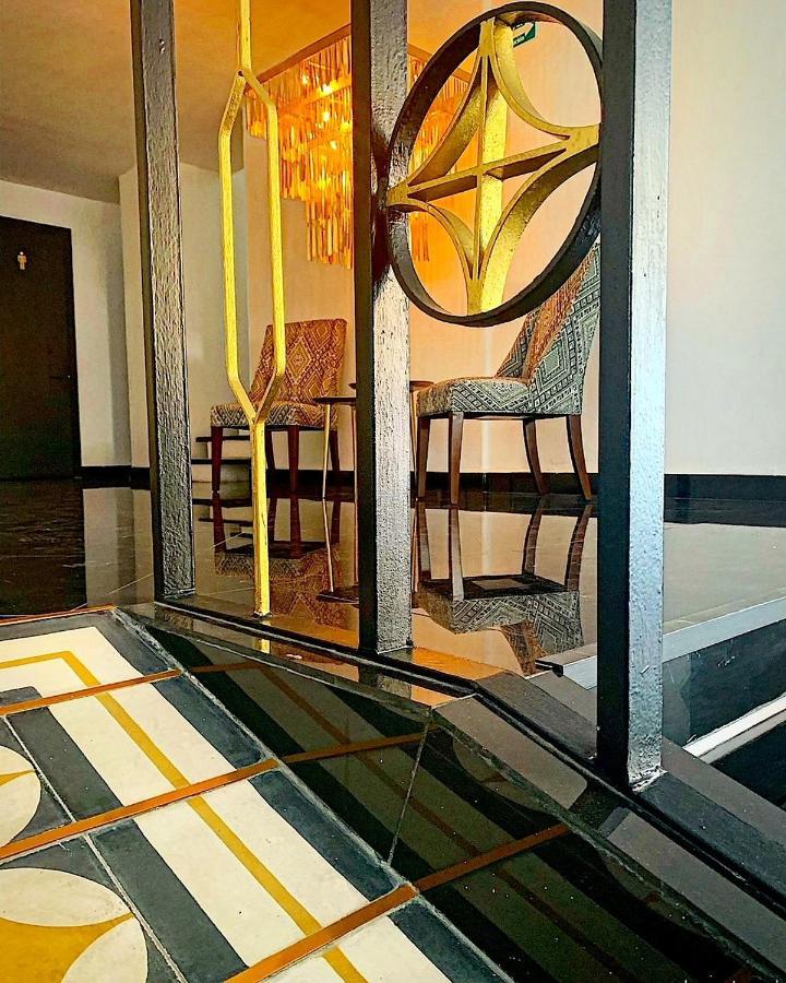 Hotel Tamara Puebla Bagian luar foto