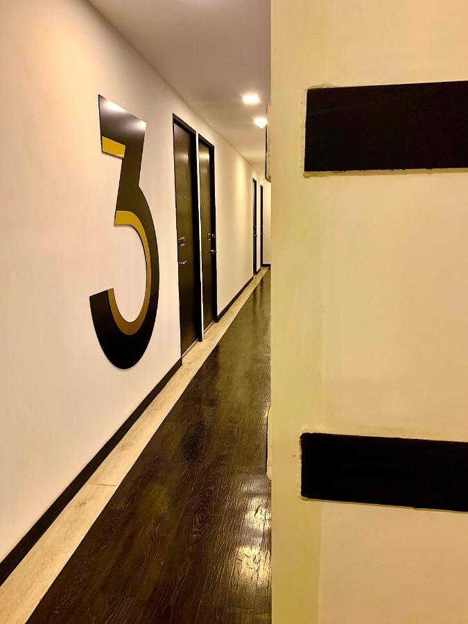 Hotel Tamara Puebla Bagian luar foto