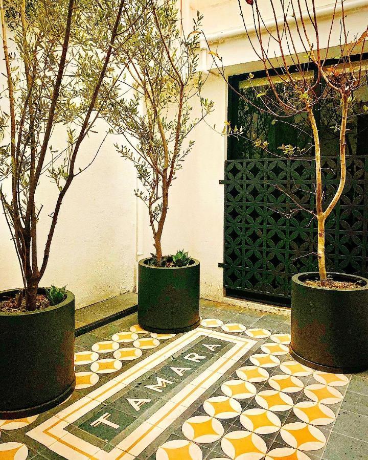 Hotel Tamara Puebla Bagian luar foto
