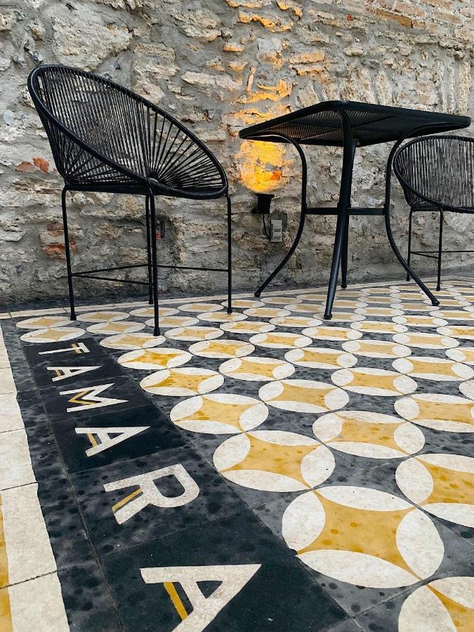 Hotel Tamara Puebla Bagian luar foto