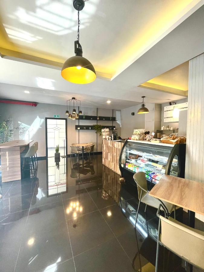 Hotel Tamara Puebla Bagian luar foto